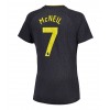 Damen Fußballbekleidung Everton Dwight McNeil #7 Auswärtstrikot 2024-25 Kurzarm